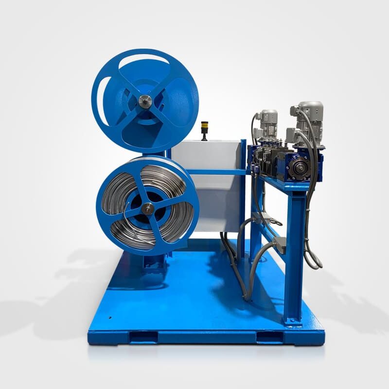 Miglioramento qualità con Tibor Alimentatrice Tibor per migliorare la qualità del metallo fuso